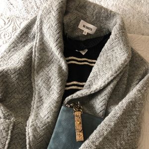 B.B. Dakota oversized cardigan jacket